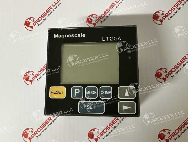 Sony Magnescale LT20A-101B 