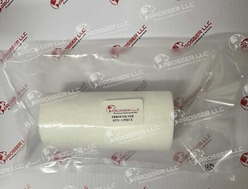 FILTER FOR NOZZLE CLEANER PRBN8 