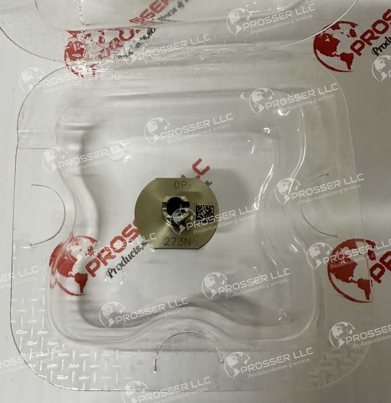 NOZZLE 273N W/2D CODE 8 HEAD CM,NPM PR08H11043414 