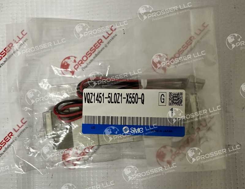 VALVE VQZ1451-5L0Z1-X550-Q 