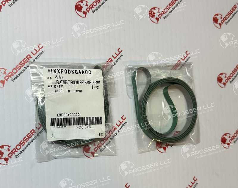 BELT 1355 * 8.5MM KXF0DKGAA00 