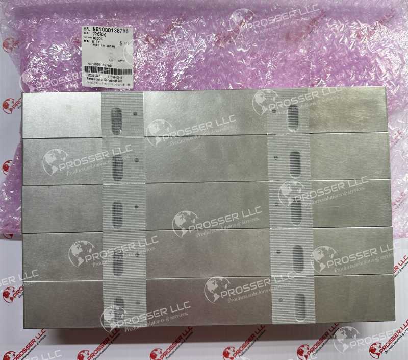 BLOCK N210001387AB 