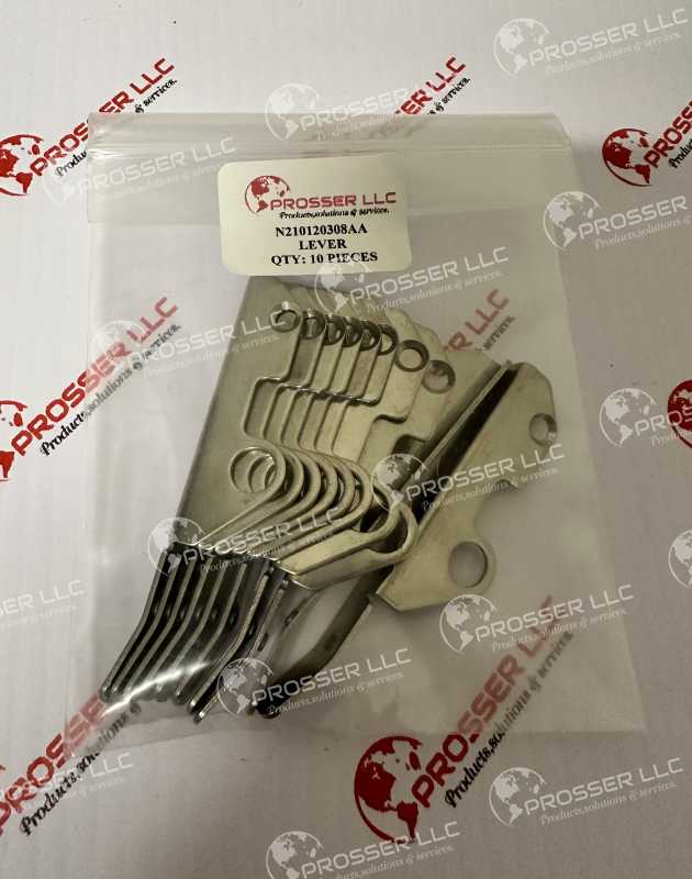 LEVER N210120308AA 
