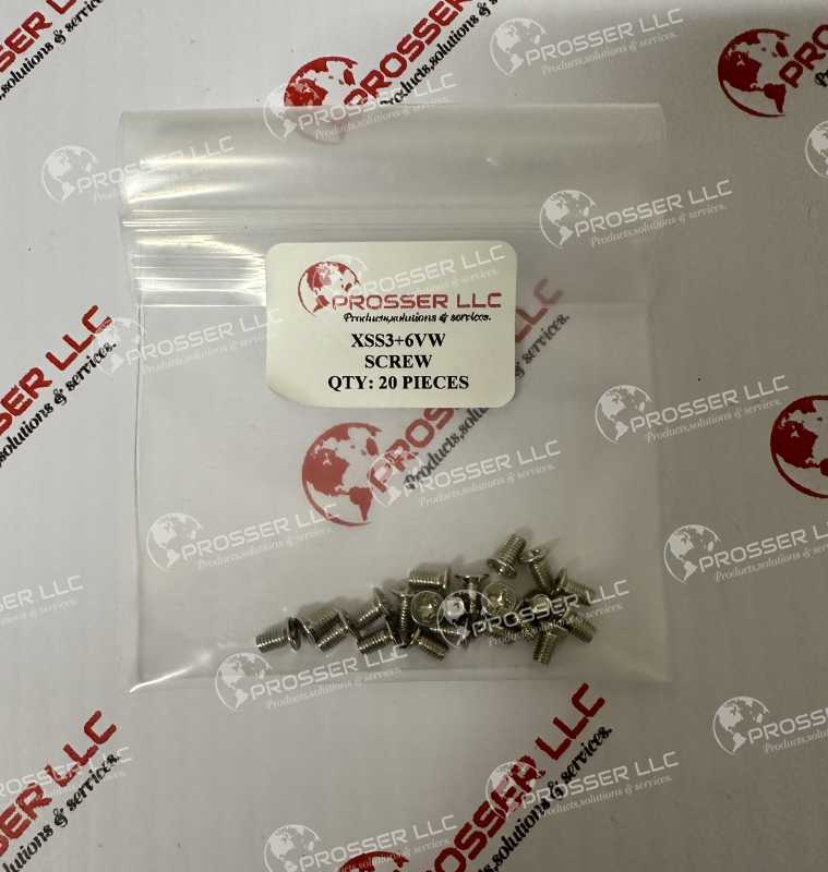 SCREW XSS3+6VW 