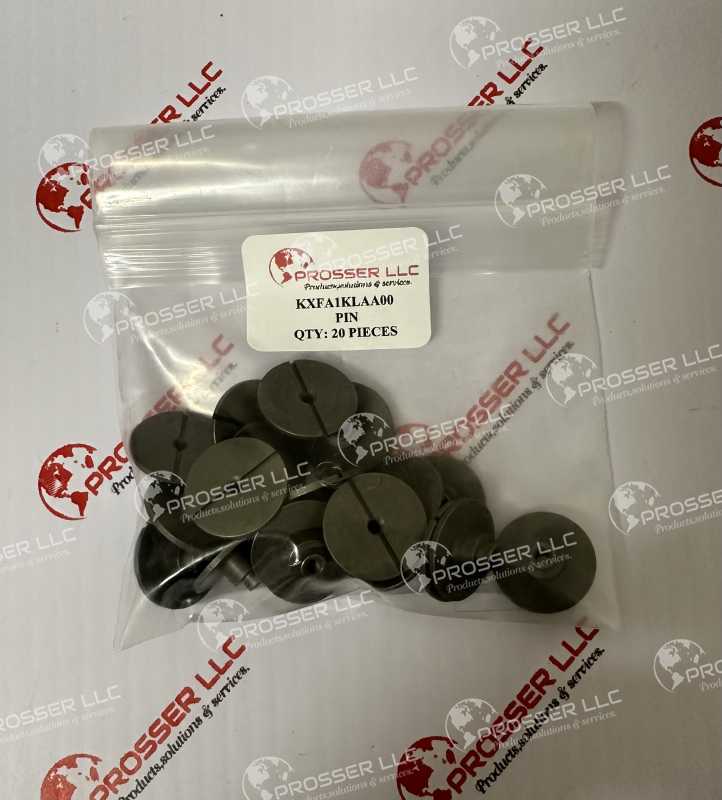 PIN KXFA1KLAA00 