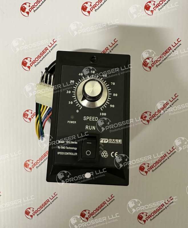 SPEED CONTROLLER US425A 