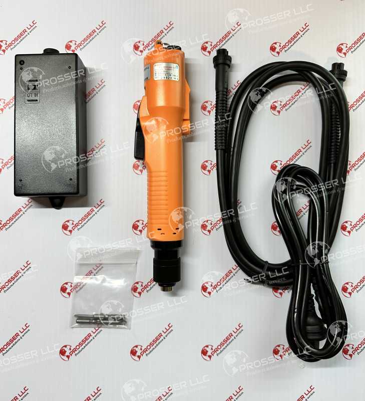 KILEWS SCREWDRIVER P1L-BSD-6600LF 