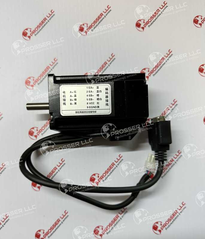 YAKO STEPPER MOTOR YK257EC76E1-KZ01 