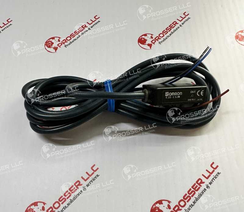SENSOR OMRON E3S-LS3N 