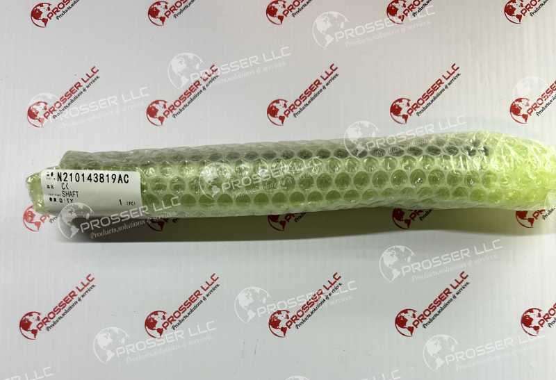 SHAFT N210143819AC 