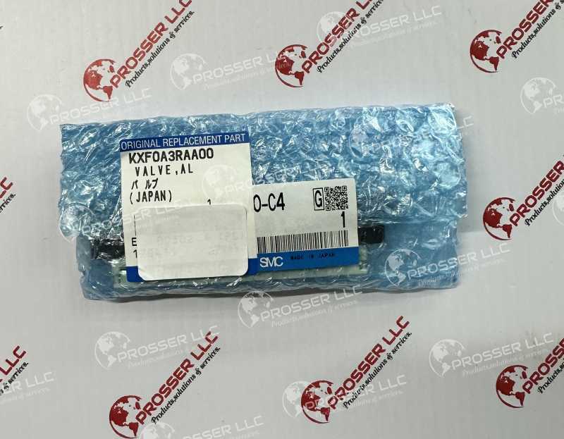 VALVE (AL) (VQZ1220-5MO-C4) KXF0A3RAA00 