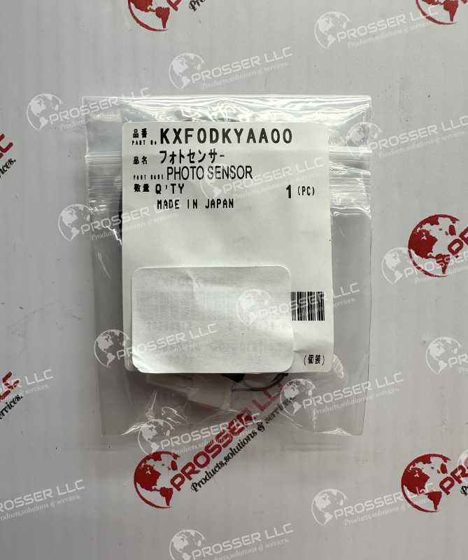 PH SENSOR KXF0DKYAA00 
