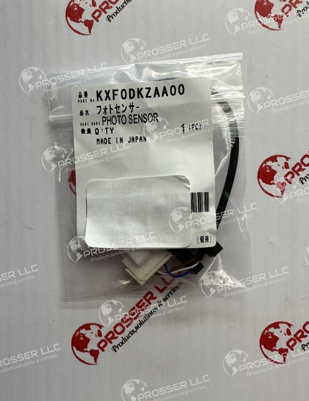PH-SENSOR KXF0DKZAA00 