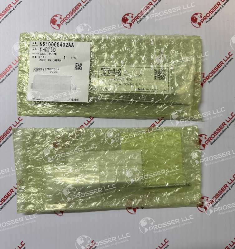BALL SPLINE (16 NOZZLE HEAD) N510068432AA 