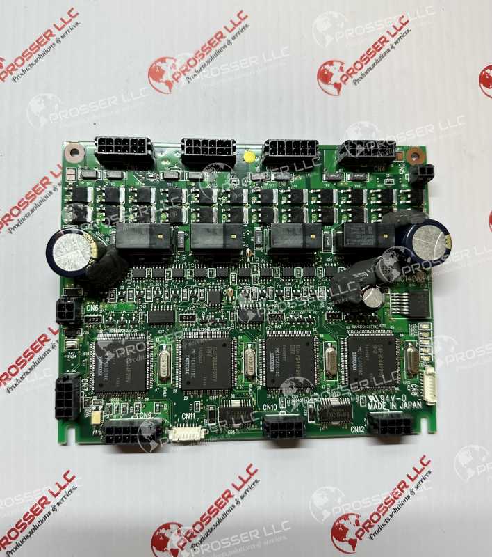 PCB MC14CA KXFE0001A00 