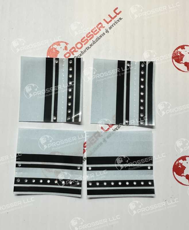 SPLICE TAPE 8mm (Box with 250pcs) For FUJI/ PANASONIC DETECTION SENSOR