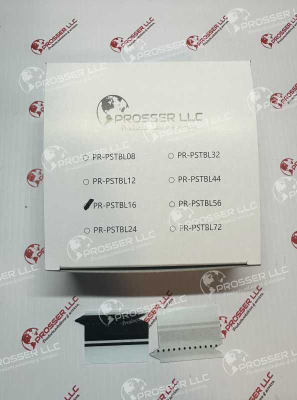 Special Splice Tape 16mm (Box with 250pcs) PR-PSTBL16 