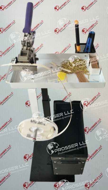 SPLICE STATION CART PRSSD-25 