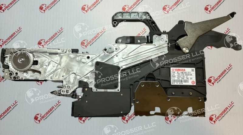 YAMAHA ZS FEEDER 1216MM KLJ-MC200-004  KLJ-MC200-011 