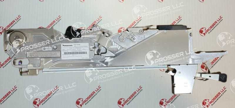 12/16mm Double Tape Feeder With Sensor KXFW1KS6A00 