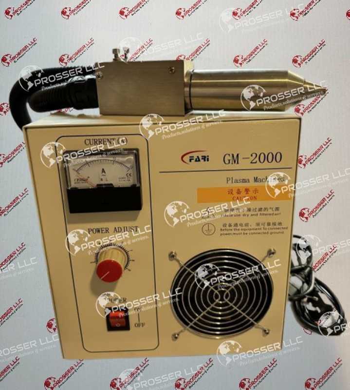 Plasma Surface Treatment Machine GM-2000 