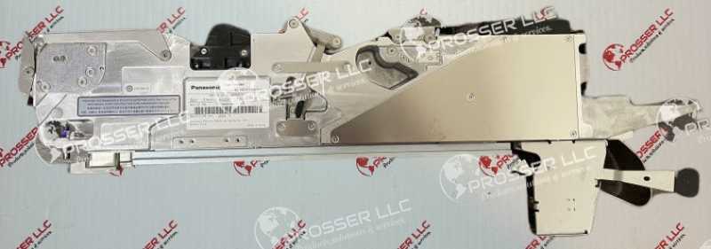 44/56mm Double Tape Feeder With Sensor N610133539AA 