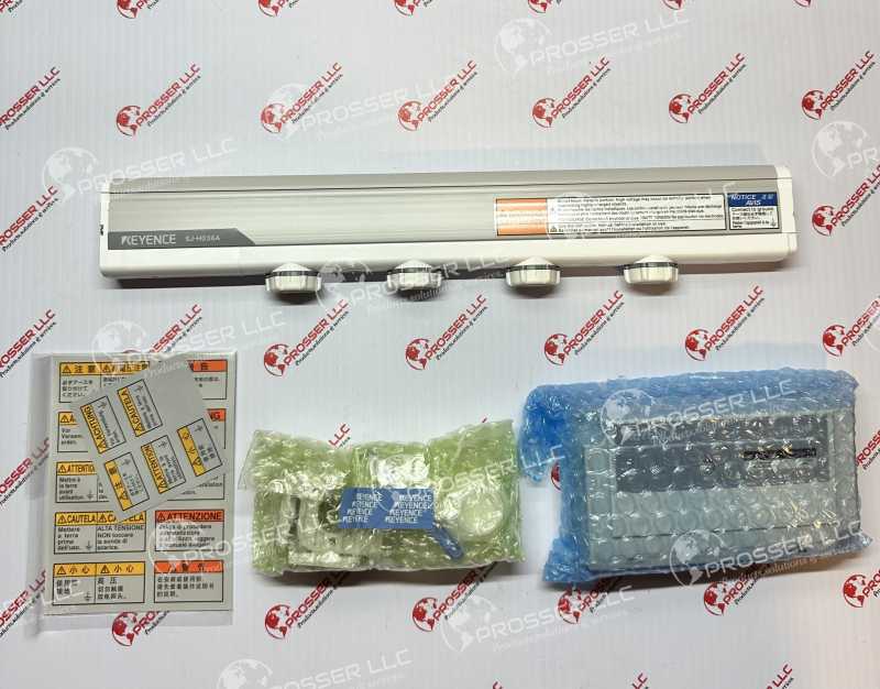 ULTRA HIGH SPEED IONIZER SJ-H036A 