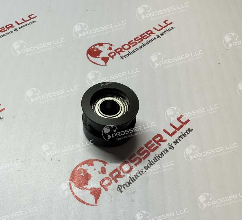 PULLEY TRANSPORT IDLER URETHANE 1013261 