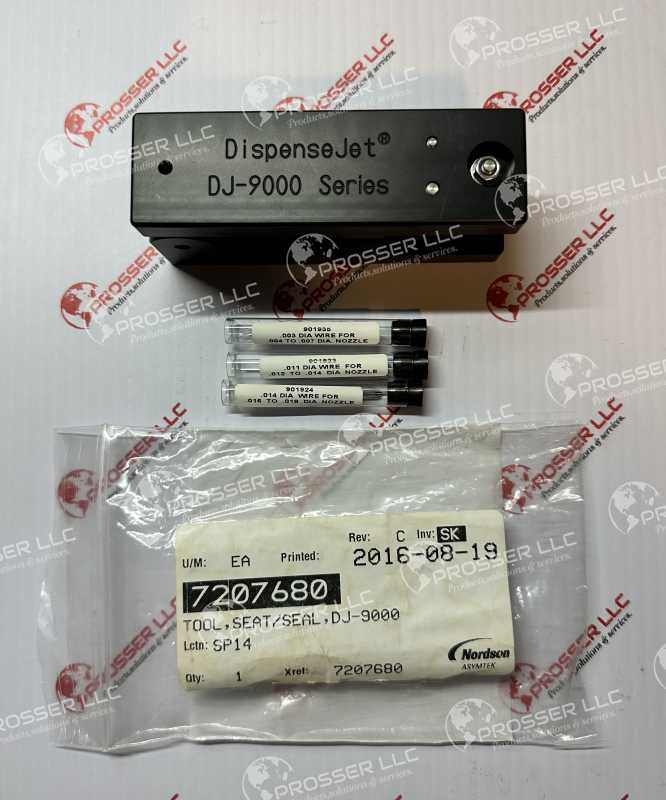 TOOL SEAT SEAL 7207680 