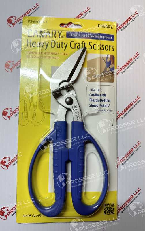 CANARY SCISSOR PS-6500H-1 PS-40H 