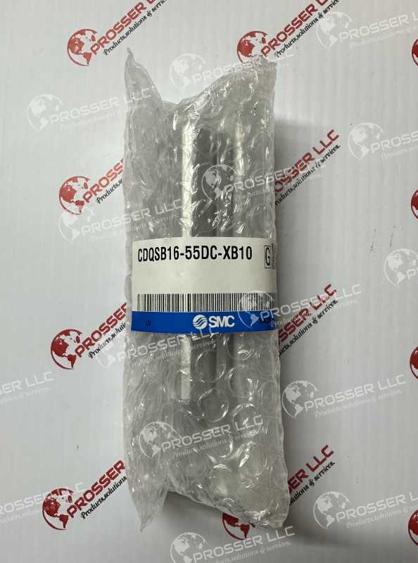 COMPAQ CYLINDER SMC CDQSB16-55DC-XB10 
