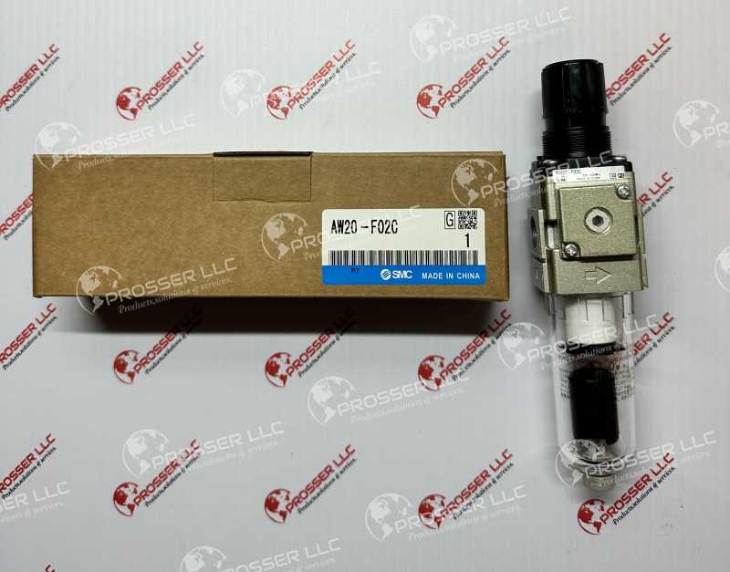 REGULATOR AW20-F02C 