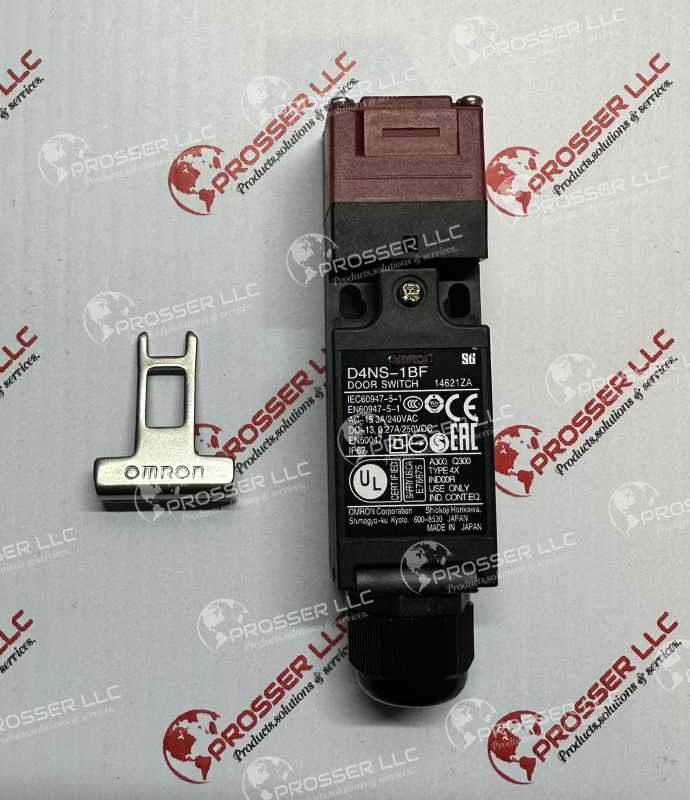 SWITCH D4NS-1BF CM602 N510015338AA 