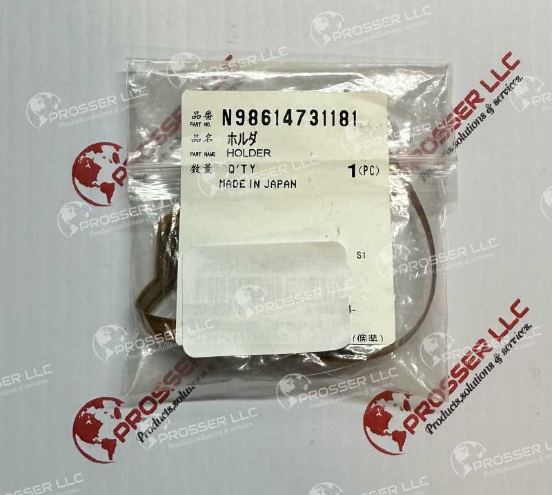 BM 121618mm Feeder Pins SET 7 PINS N98614731181 