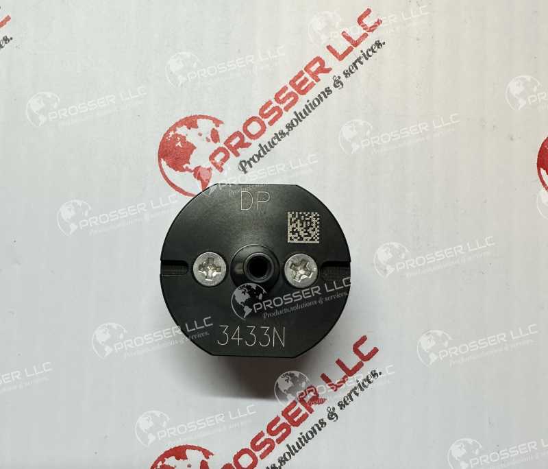 CHUCK NOZZLE 3433N W2D CODE CM NPM PR03H06283460 