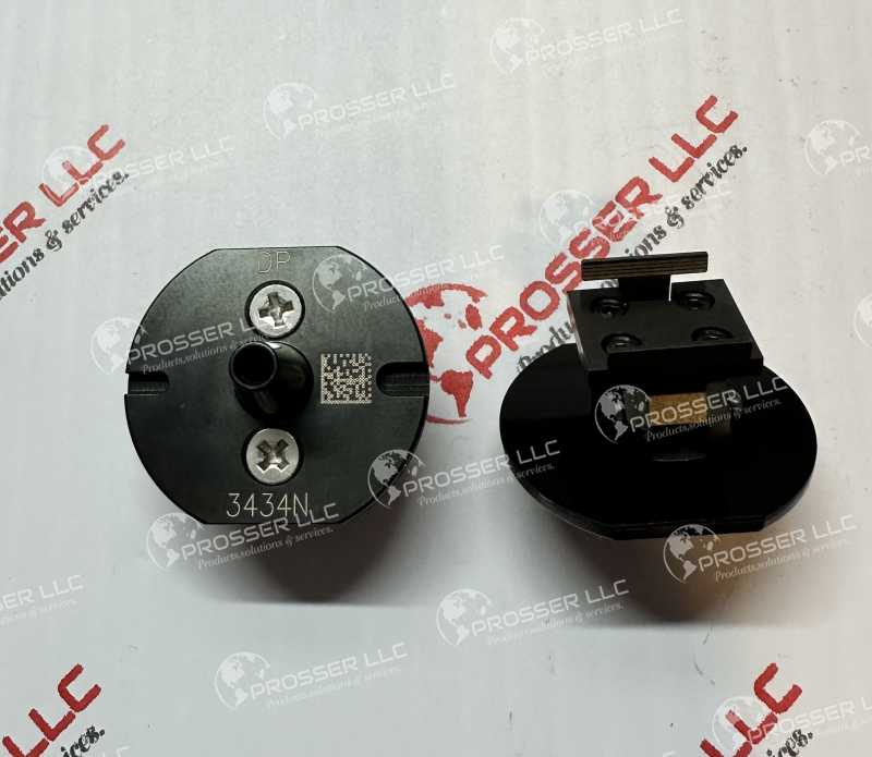 CHUCK NOZZLE 3434N W2D CODE CM NPM PR03H07163462