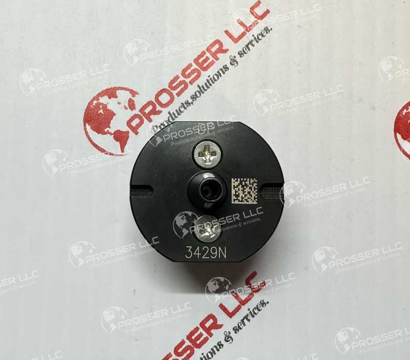 MULTICOMPONENT CHUCK NOZZLE 3429N W2D CODE CM NPM PR03H01213442 