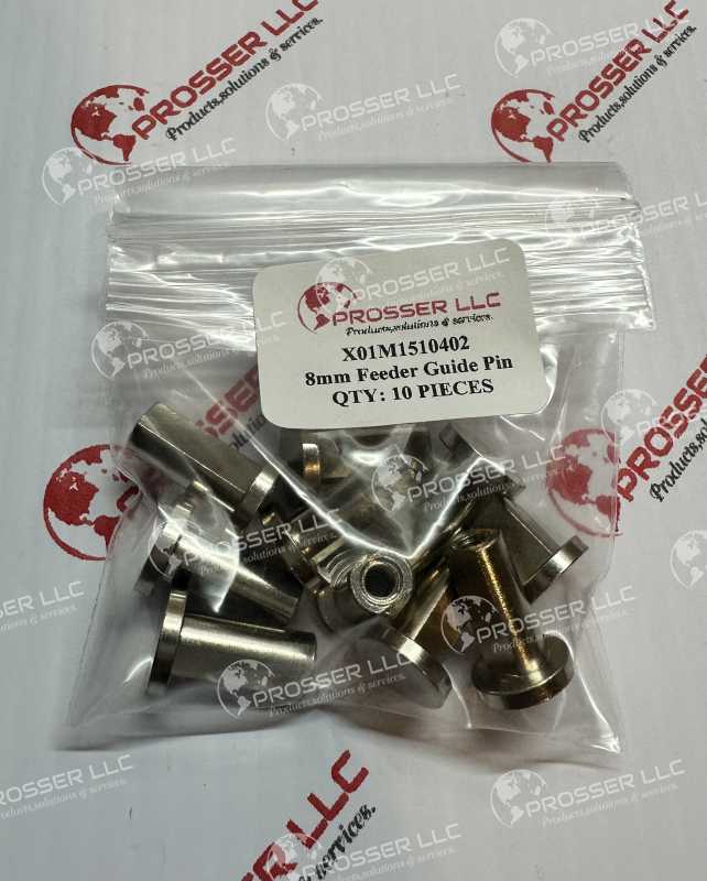 8mm Feeder Guide Pin X01M1510402 
