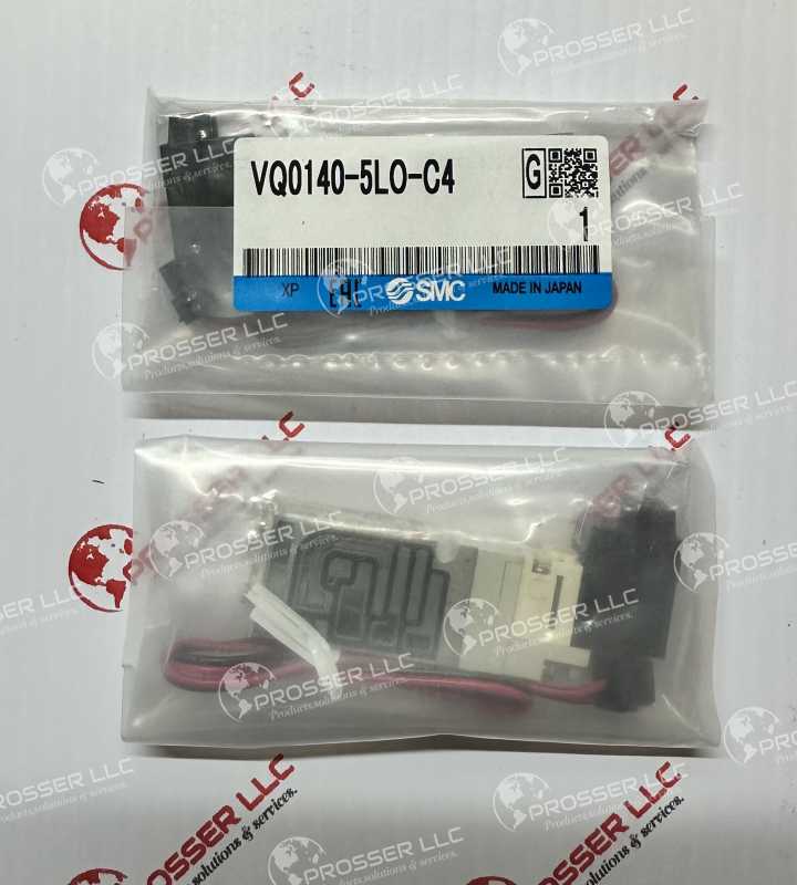 VALVE VQ0140-5LO-C4 N411VQ04-414 
