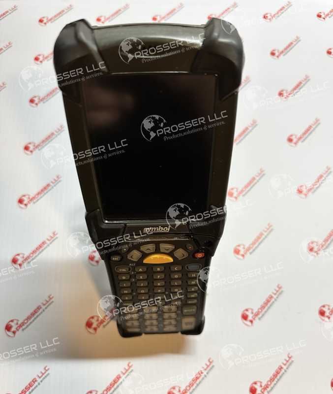 Motorola Wireless Handheld Terminal MC9190-G 