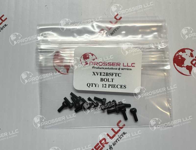 BOLT XVE2B5FTC 