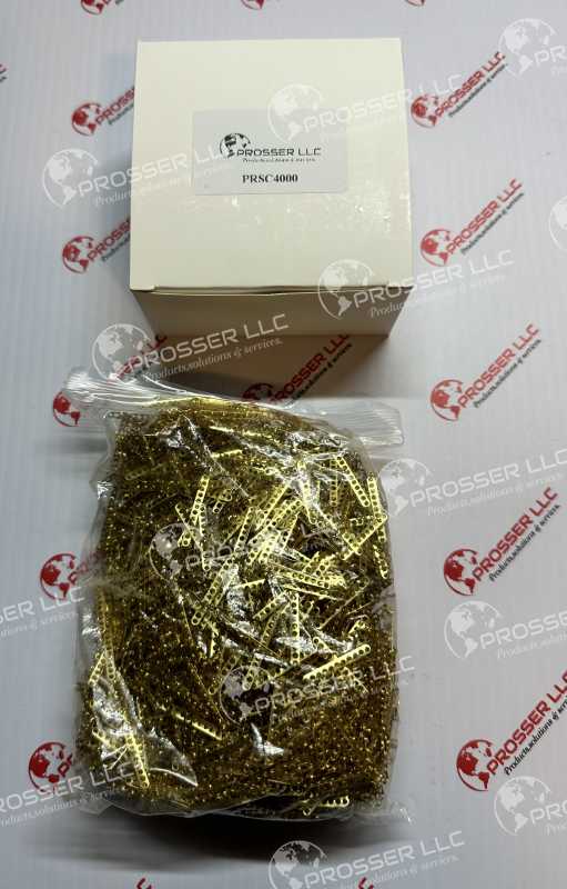SPLICE CLIP 4000 PCS BOX PRSC4000 