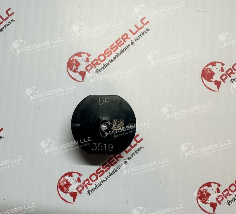 NOZZLE 3519 3 HEAD W/2D CODE PR03H10263519 