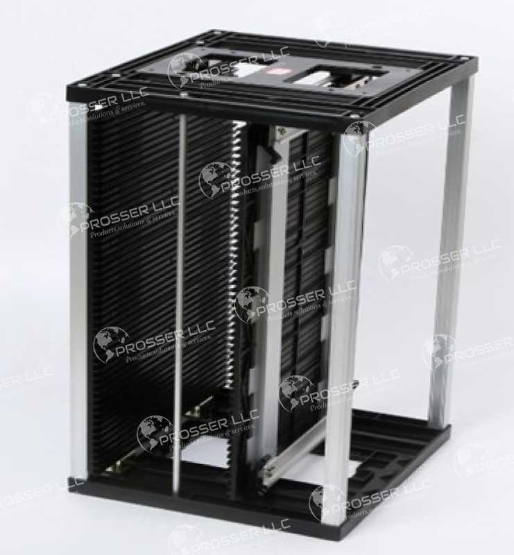 ESD Magazine Rack PR-ESDMR501B 
