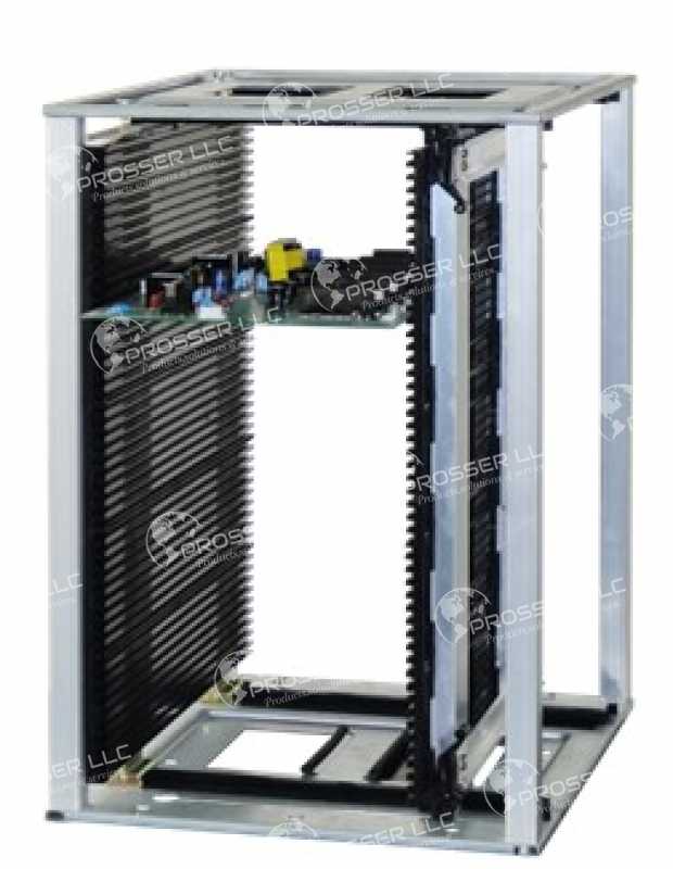 ESD Magazine Rack PR-ESDMR501D 