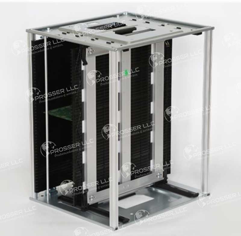 ESD Magazine Rack PR-ESDMR503B 