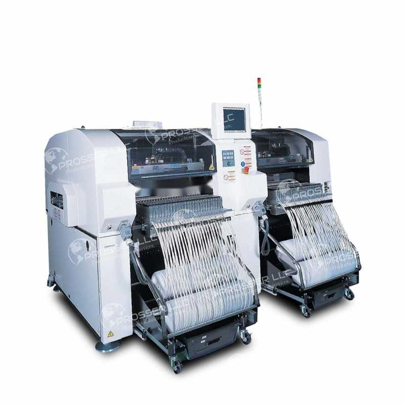 Panasonic CM402 Pick And Place Machine