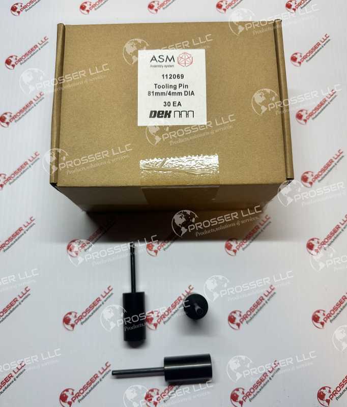 DEK Magnetic PCB 112069 