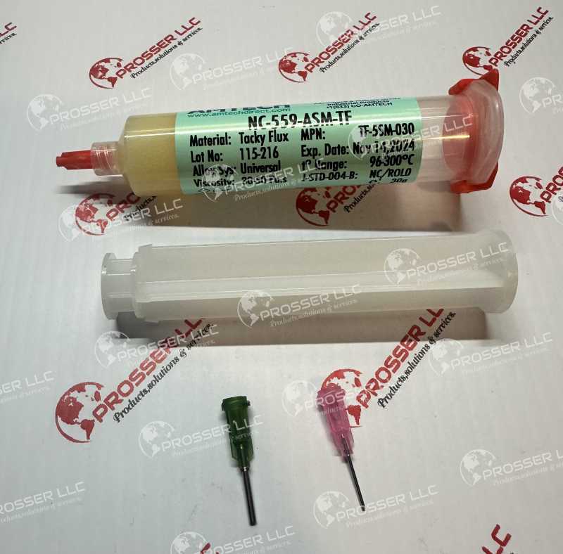FLUX 30g  NC-559-ASM-TF 