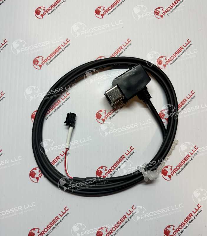 Feeder cable with cover Support ST N610111705AA N610119365AD